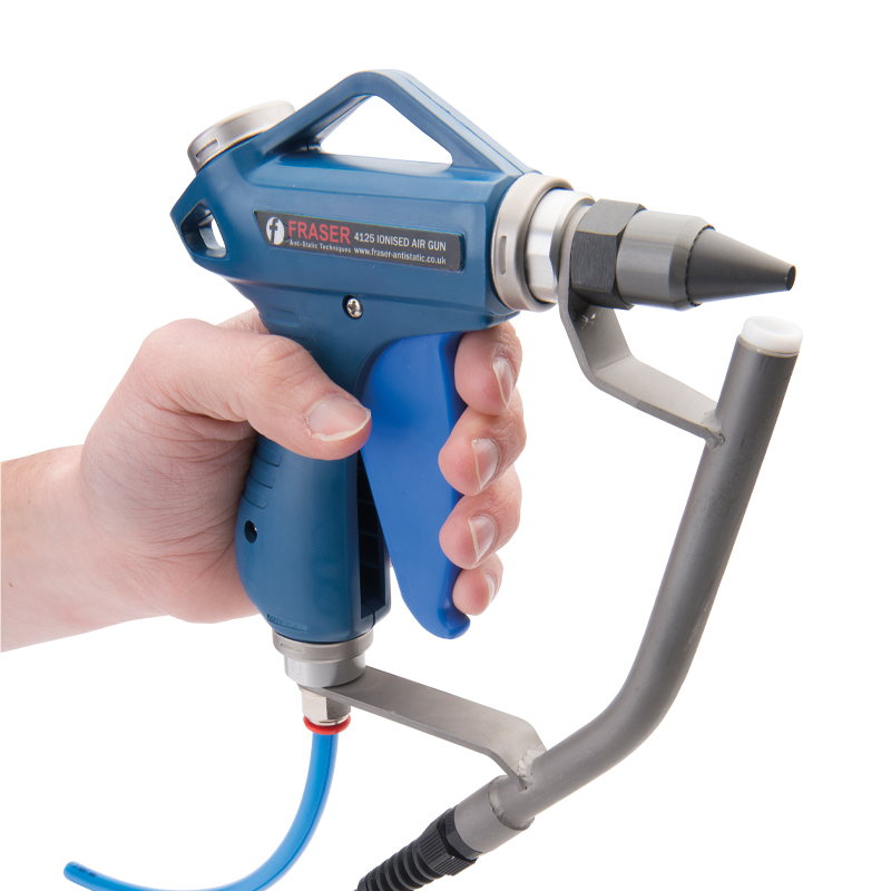 4125 离子喷枪 Fraser AntiStatic Techniques